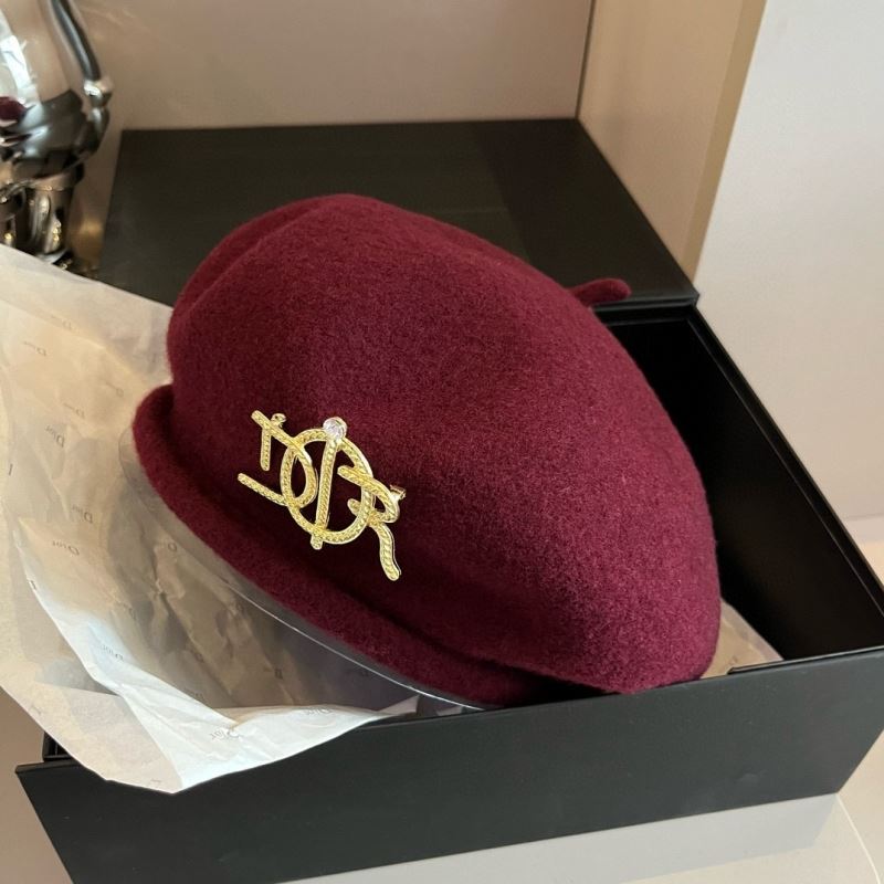 Christian Dior Caps